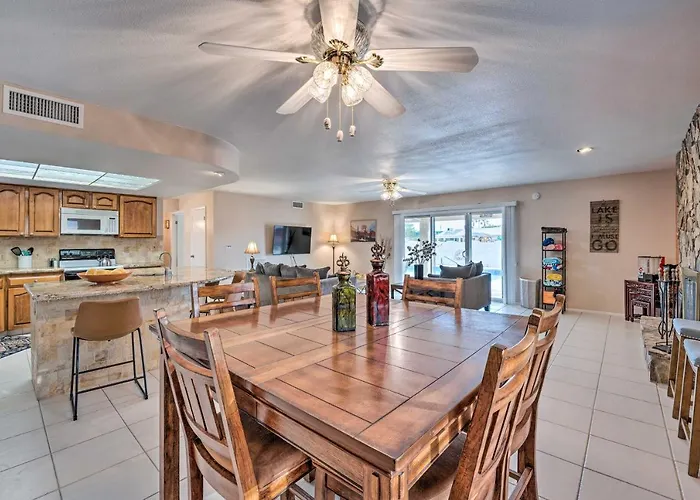 Hébergement de vacances Dog-friendly W/ Pool In Havasu City! Lake Havasu City