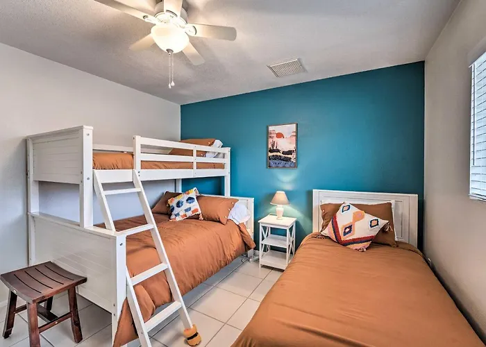 Dog-friendly W/ Pool In Havasu City!