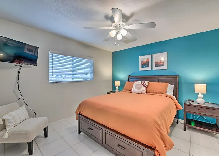 Dog-friendly W/ Pool In Havasu City!