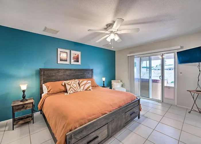 Dog-friendly W/ Pool In Havasu City!