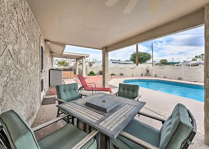 Hébergement de vacances Dog-friendly W/ Pool In Havasu City! *