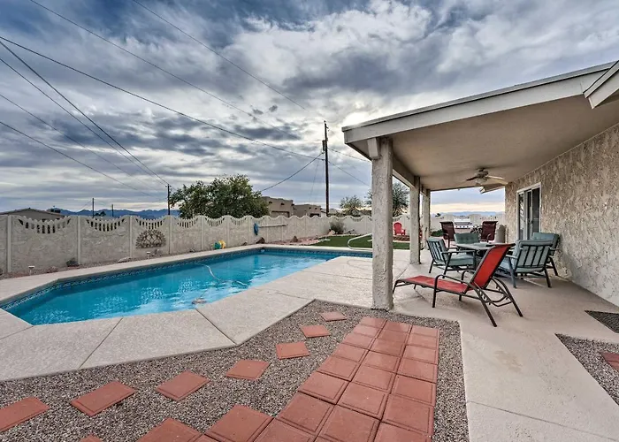 Hébergement de vacances Dog-friendly W/ Pool In Havasu City! Lake Havasu City