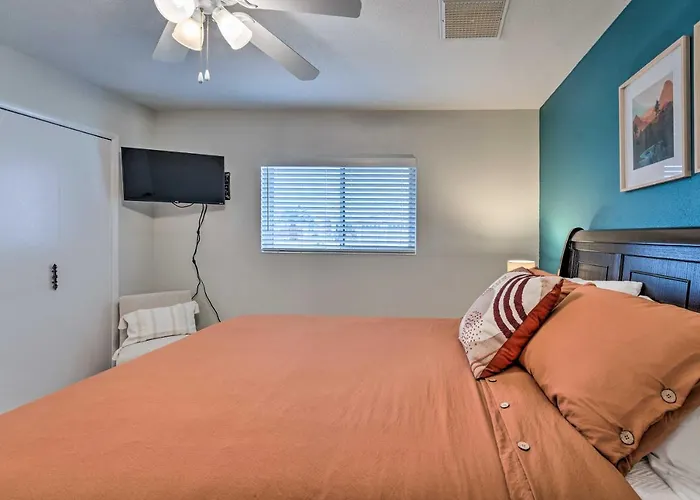 Hébergement de vacances Dog-friendly W/ Pool In Havasu City! Lake Havasu City