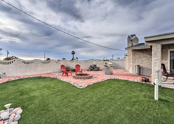 Hébergement de vacances Dog-friendly W/ Pool In Havasu City! *