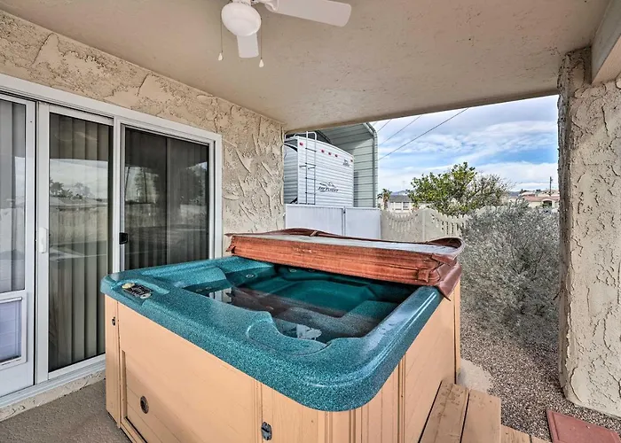 Hébergement de vacances Dog-friendly W/ Pool In Havasu City! *