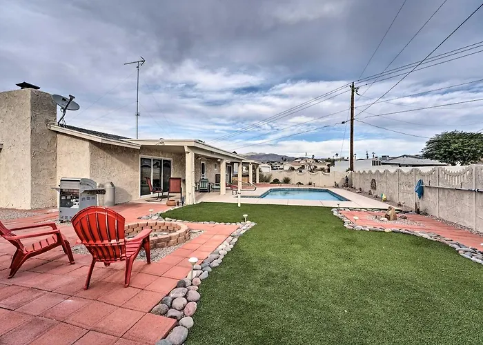 Hébergement de vacances Dog-friendly W/ Pool In Havasu City! *