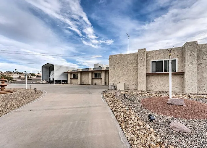 Dog-friendly W/ Pool In Havasu City! * Lake Havasu City